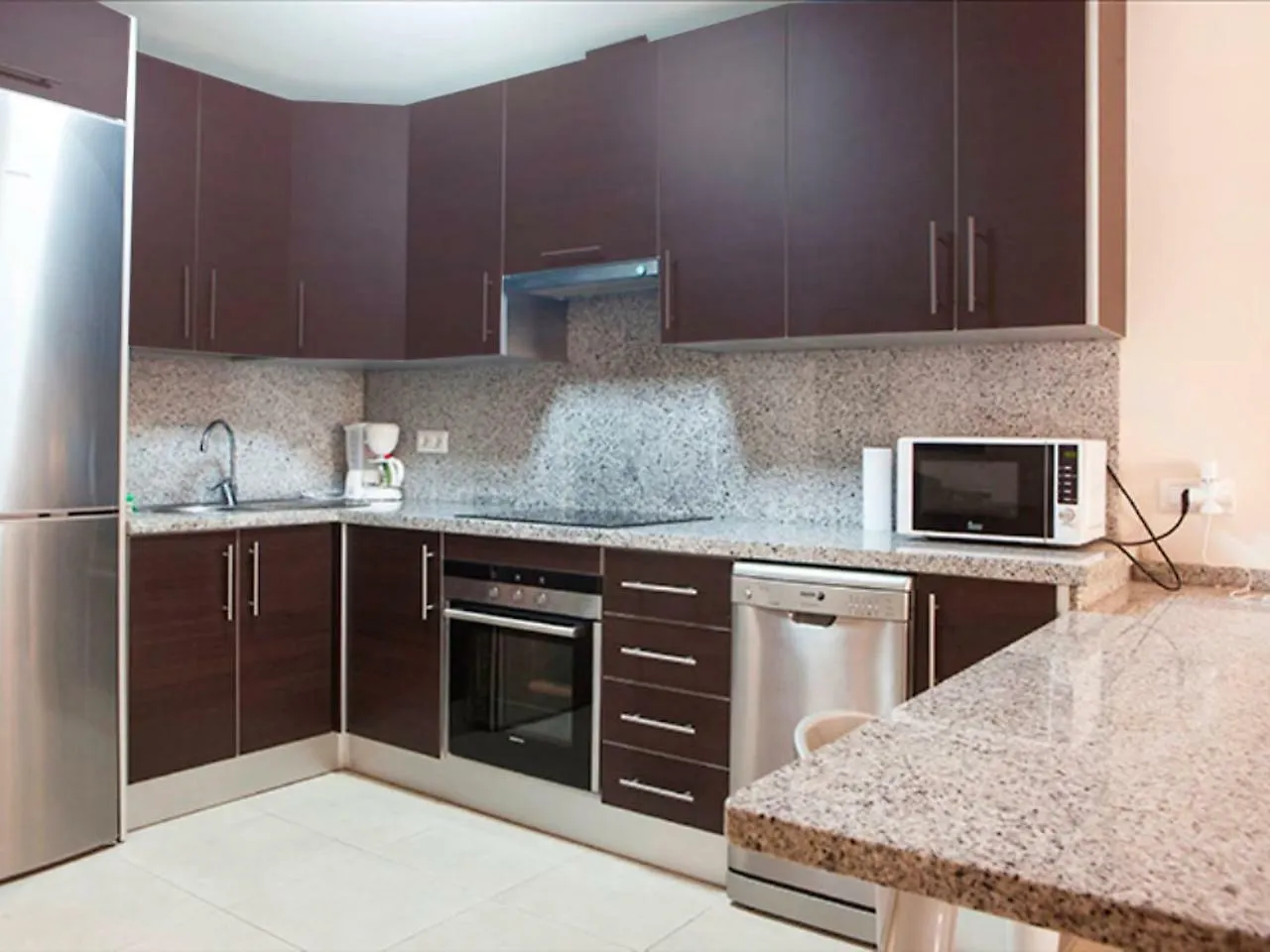 Apartment Residencial El Torreon Costa Adeje  Spain