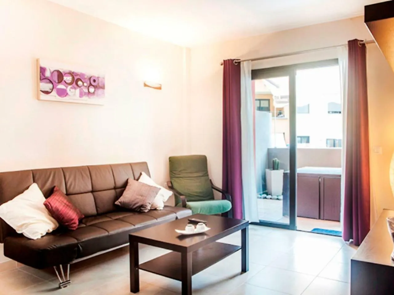 Apartment Residencial El Torreon Costa Adeje